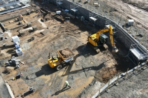 Drumossie Foundations and Floors